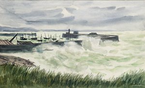 Granville, zee-effect, 1936